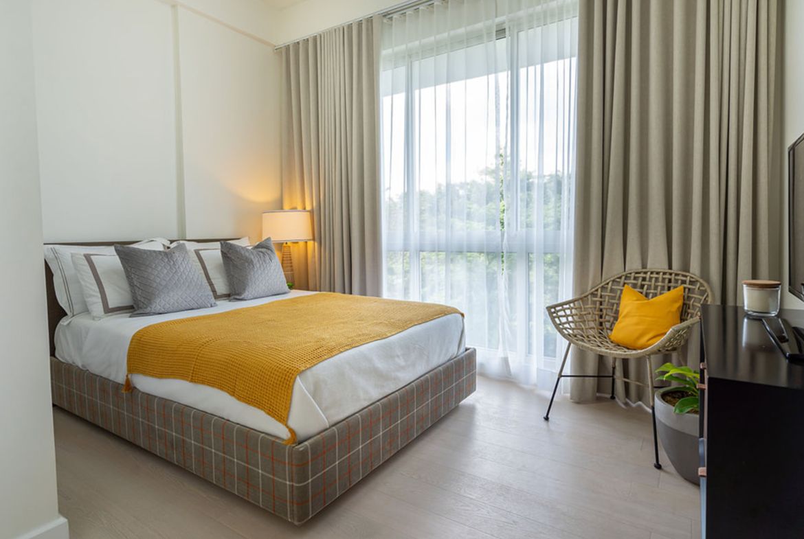 Rockwell Center BenCab Nepo Angeles Bedroom