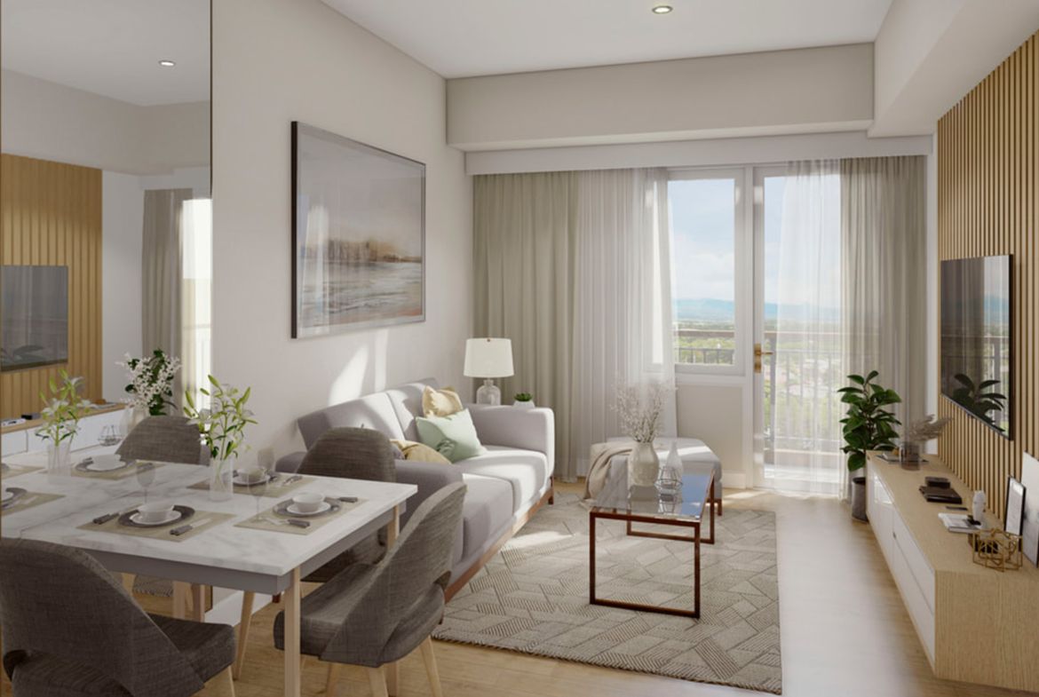 Rockwell Center BenCab Nepo Angeles Studio Living Room
