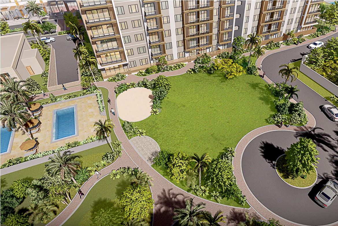 Rockwell Center BenCab Nepo Angeles Garden Parks