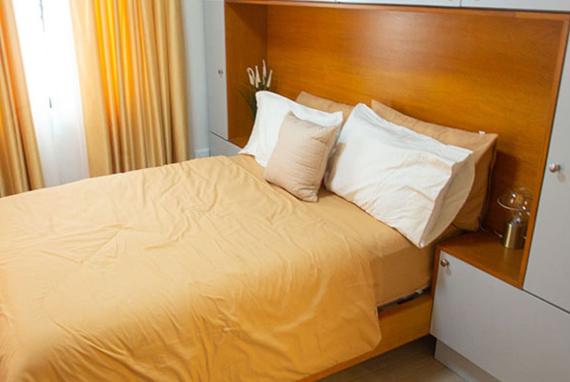 The Hauslands Mabalacat Brgy Mabiga Mabalacat City Bedroom