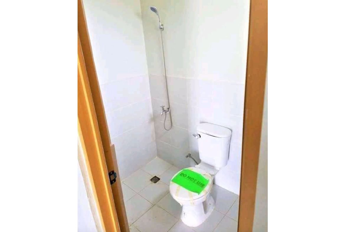Sendra Plains San Fernando Pampanga Bathroom