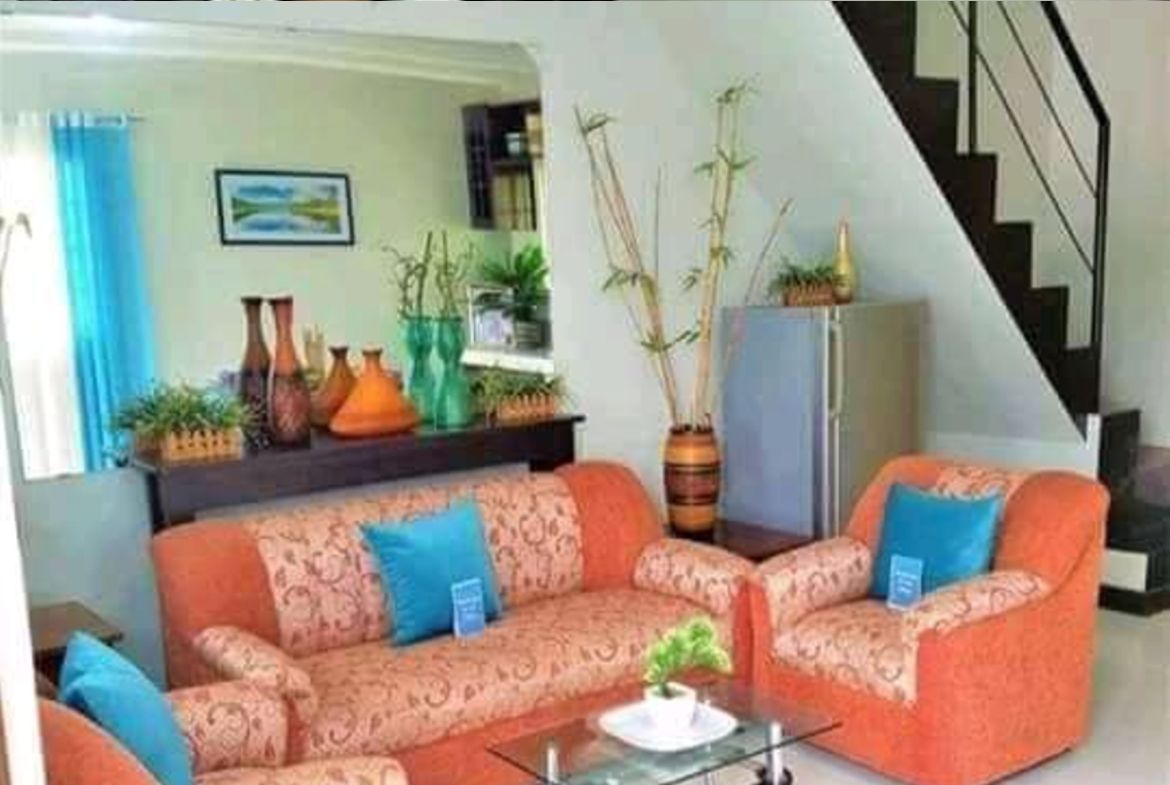 Sendra Plains San Fernando Pampanga Living Room