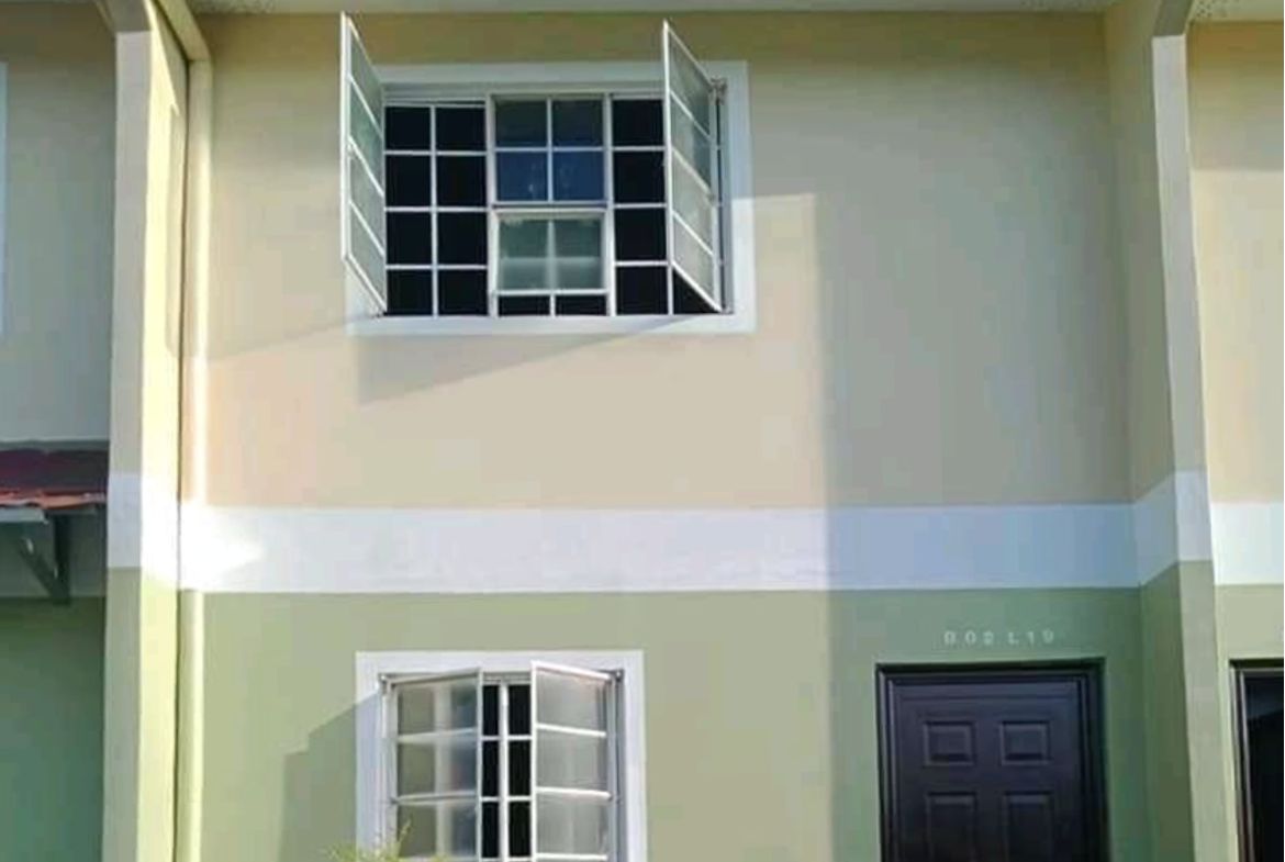 Sendra Plains San Fernando Pampanga Front View Model House