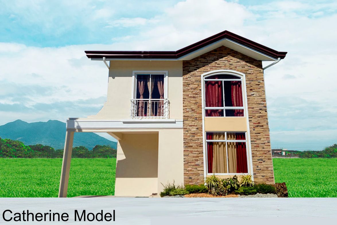 Solana Frontera Angeles City Pampanga Catherine Model House