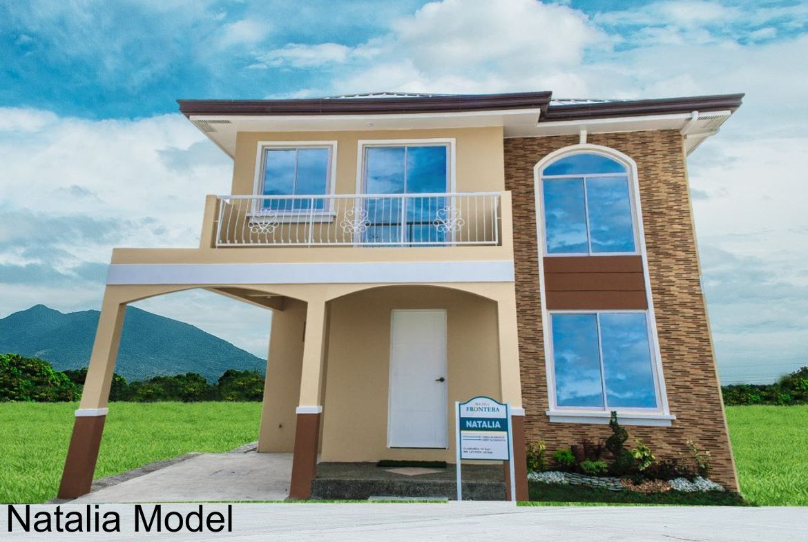 Solana Frontera Angeles City Pampanga Natalia Model House