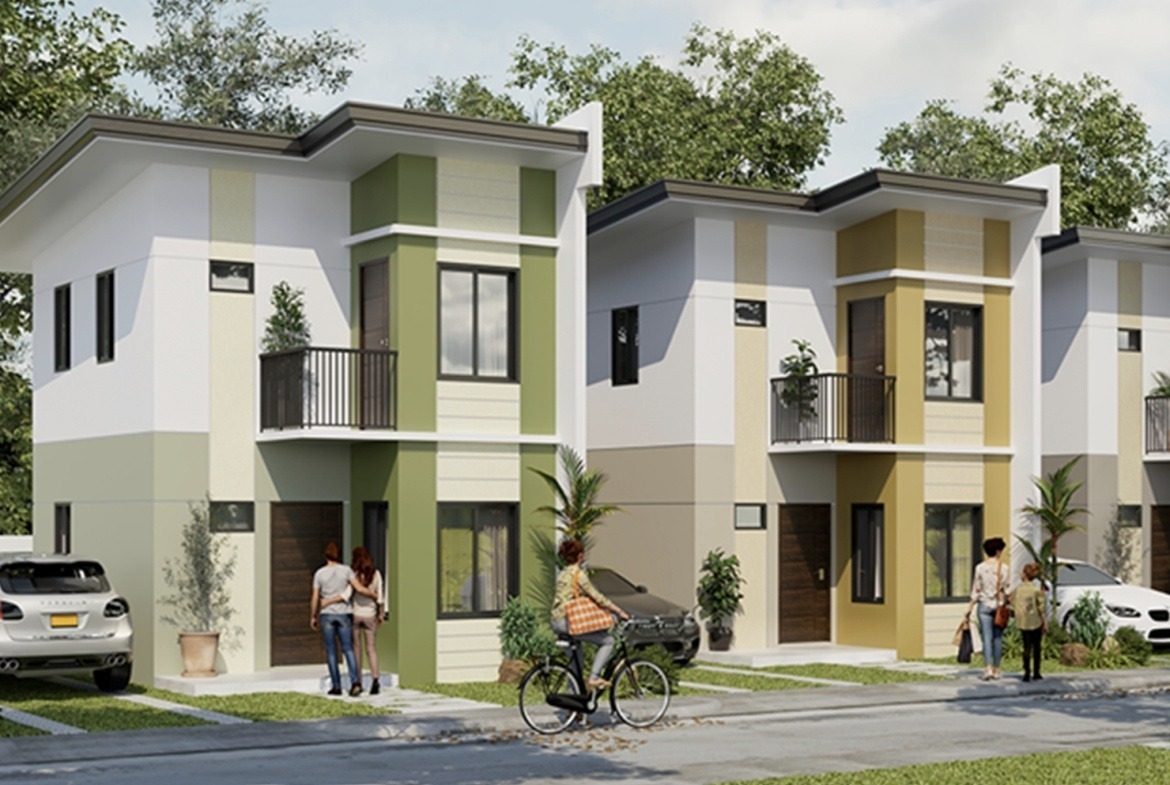 Springdale Baliwag Baliwag Bulacan Model Houses