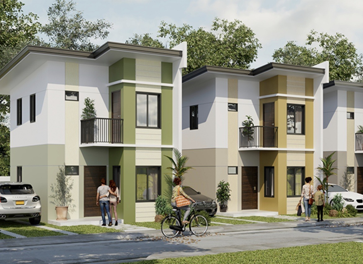 Springdale Baliwag Baliwag Bulacan Model Houses