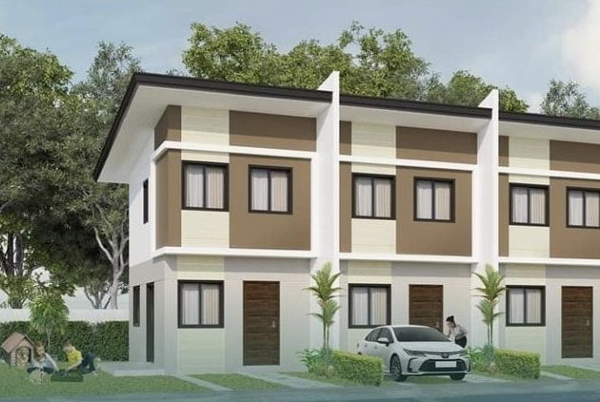 Springdale Baliwag Baliwag Bulacan Cluster House Units