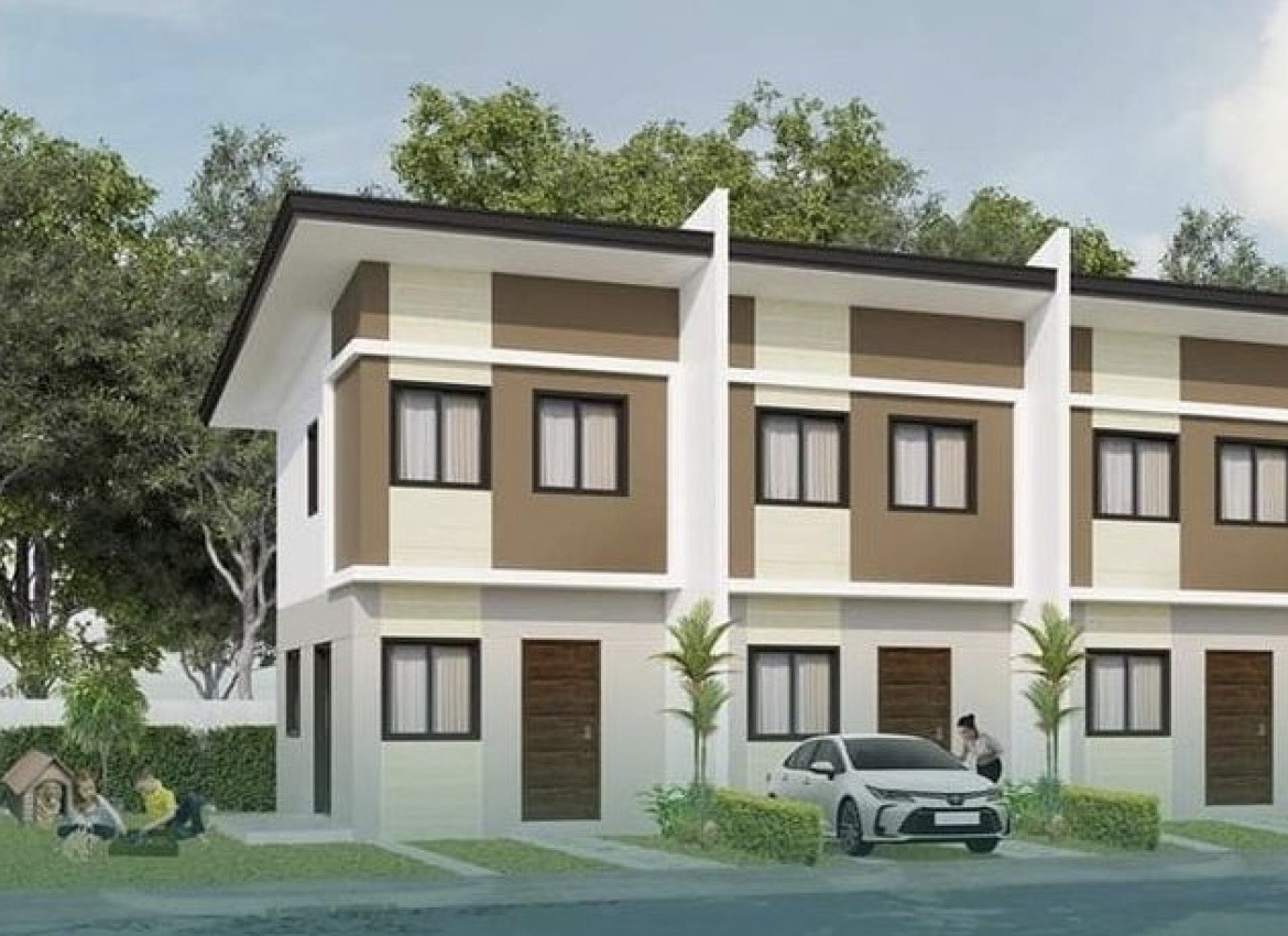 Springdale Baliwag Baliwag Bulacan Cluster House Units