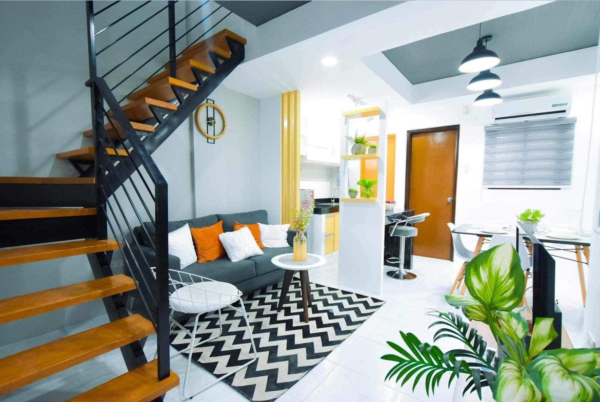 Talani Homes Model 2 Bedroom Mabalacat City