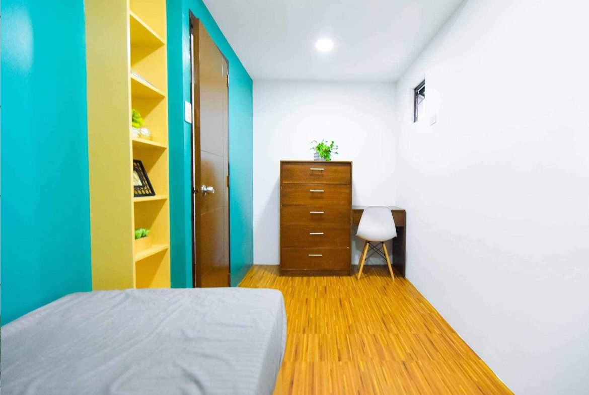 Talani Homes Model Bedroom Mabalacat City
