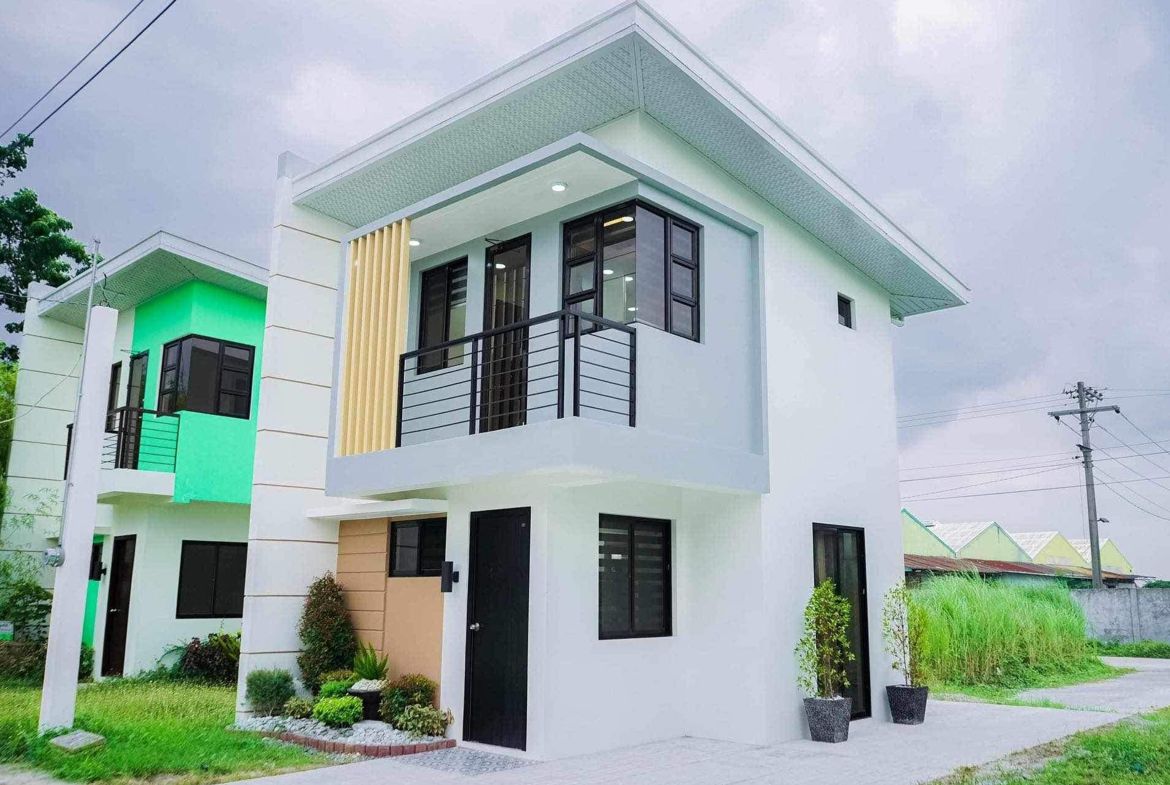 Talani Homes Model Home Mabalacat City