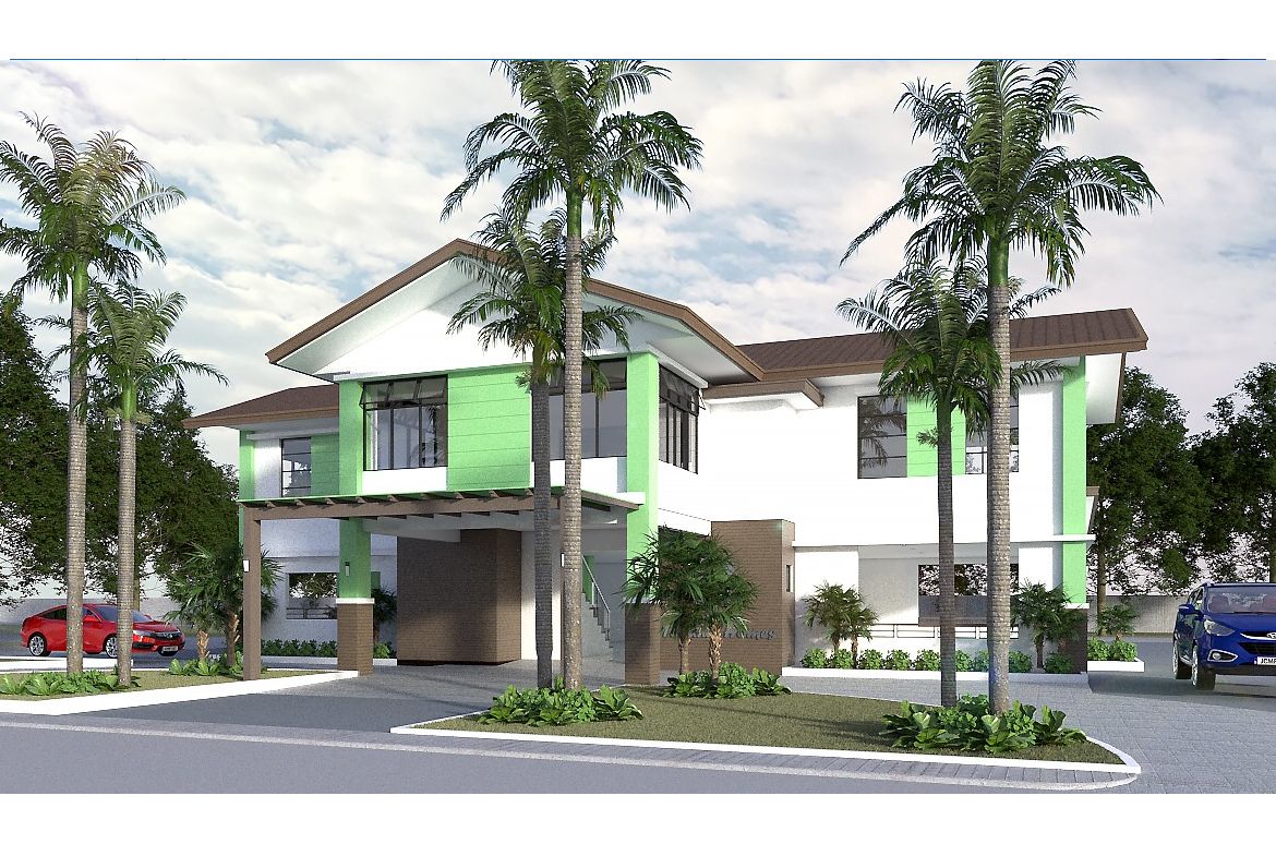 Talani Homes Clubhouse and Community Center Mabalacat City