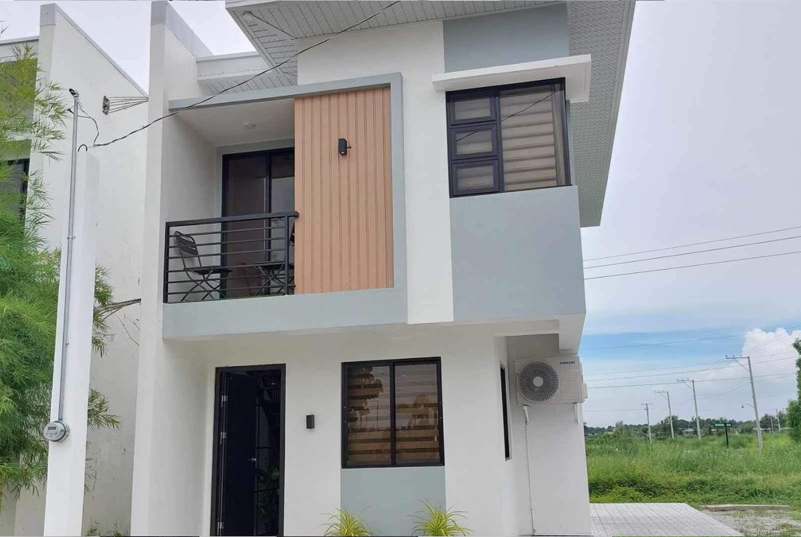 Talani Homes Model Home Mabalacat City