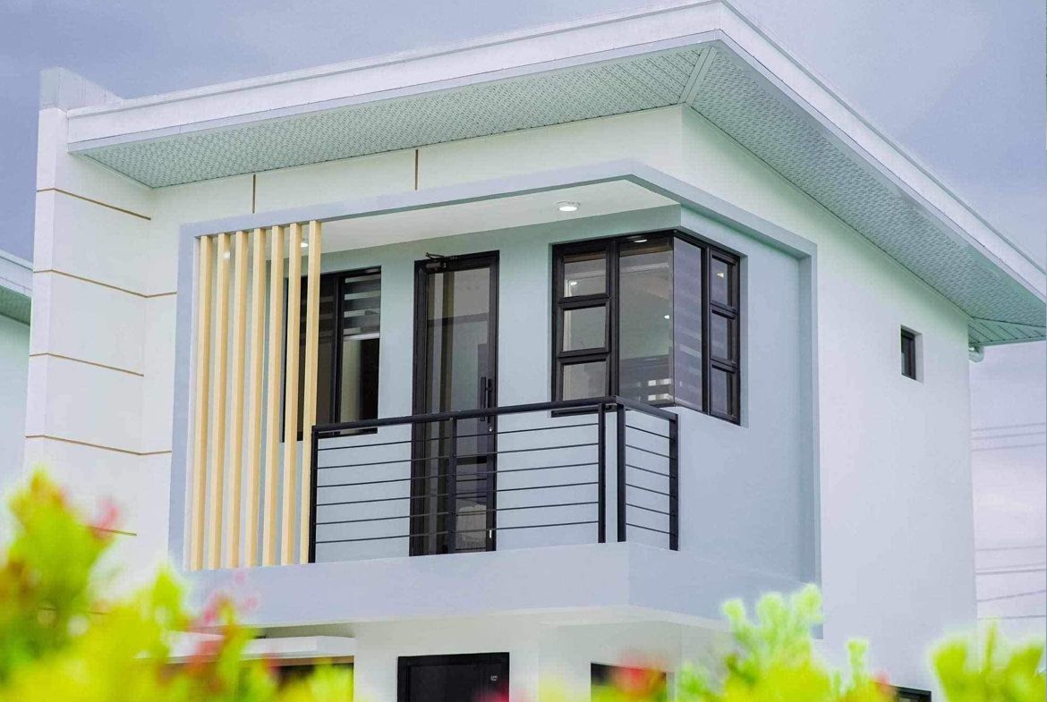 Talanai Homes Single Detached Two Story Home Mabalacat City