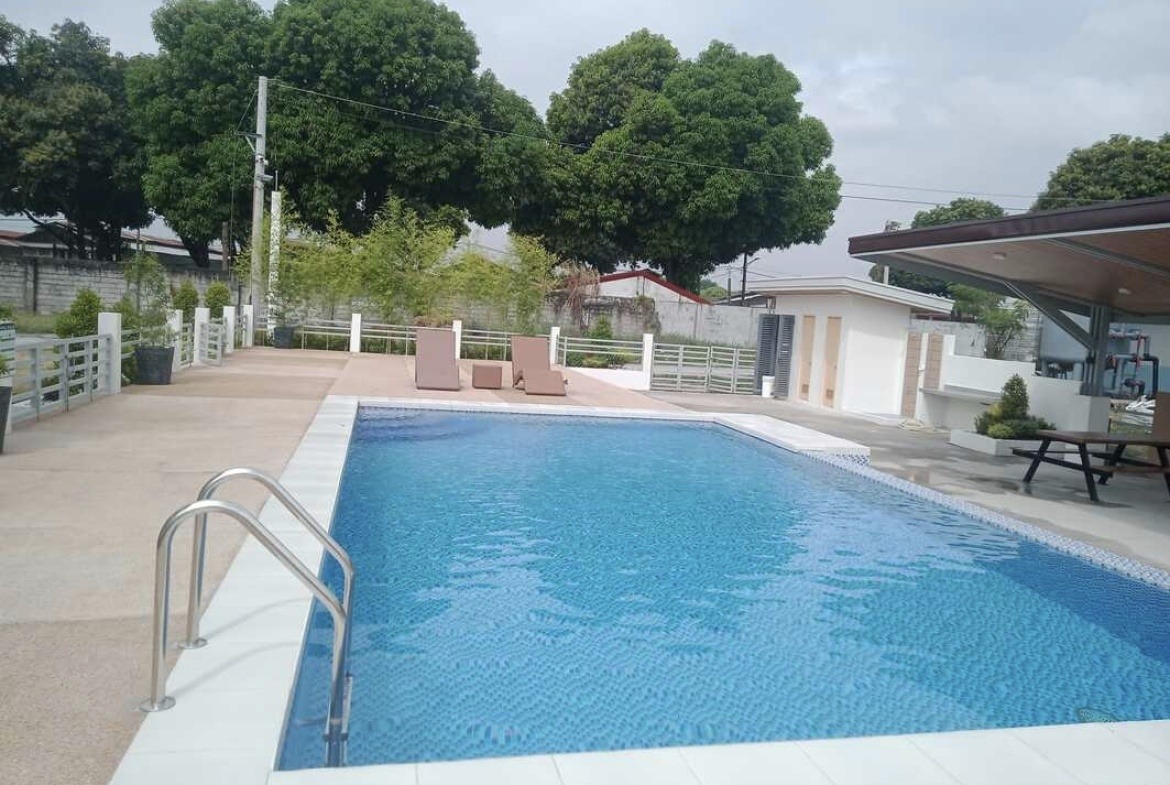 Talani Homes Mabalacat Swimming Pool