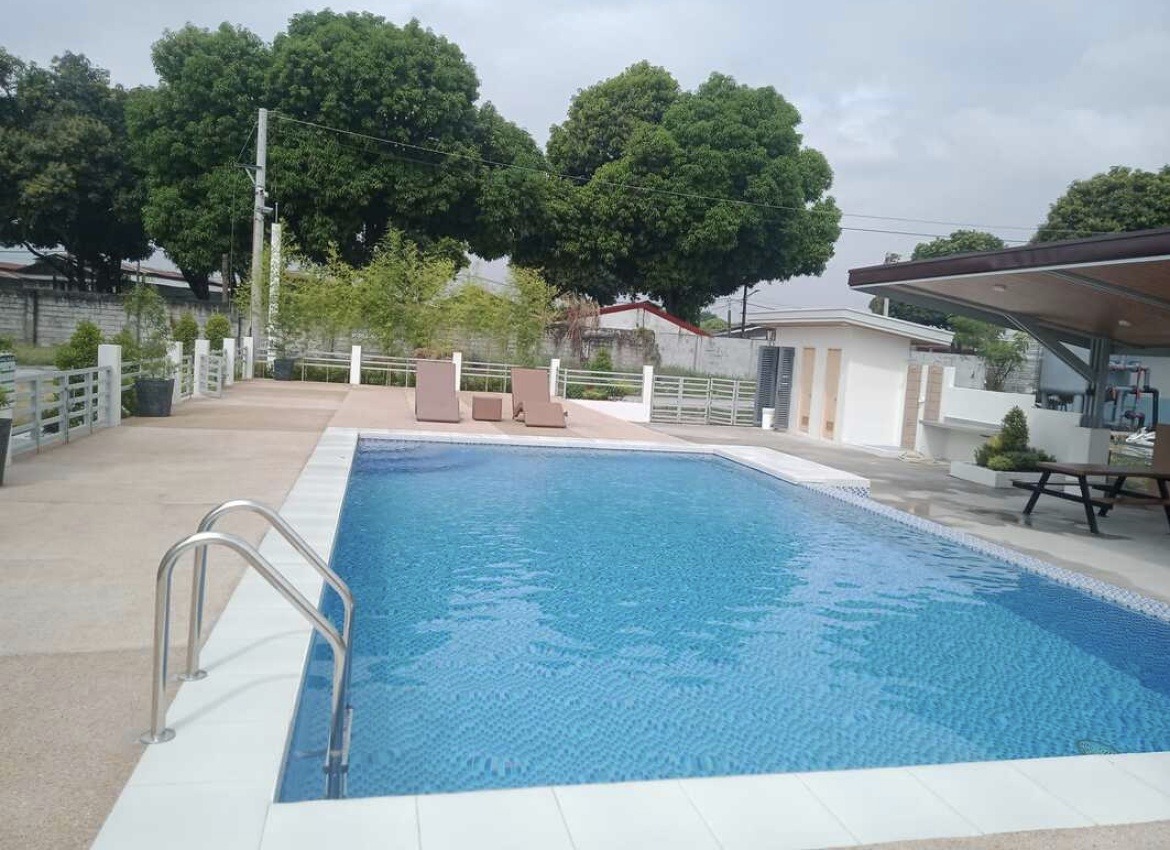 Talani Homes Mabalacat Swimming Pool