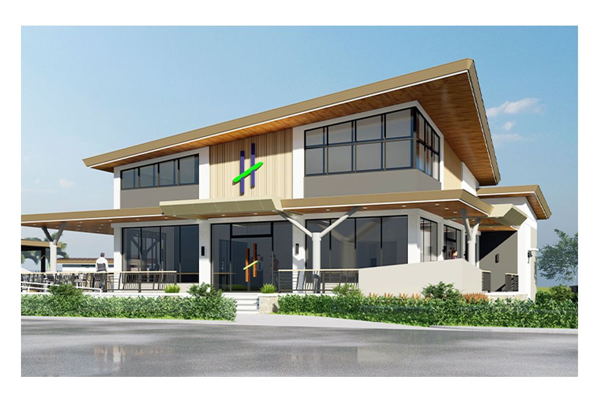 The Hauslands Mabalacat Brgy Mabiga Mabalacat City Clubhouse
