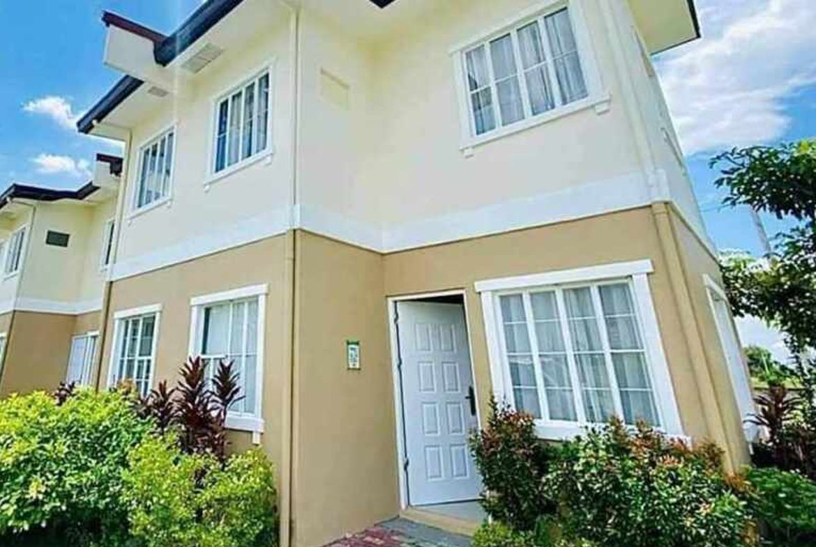 The Palm Lakeshore Mexico Pampanga Model House