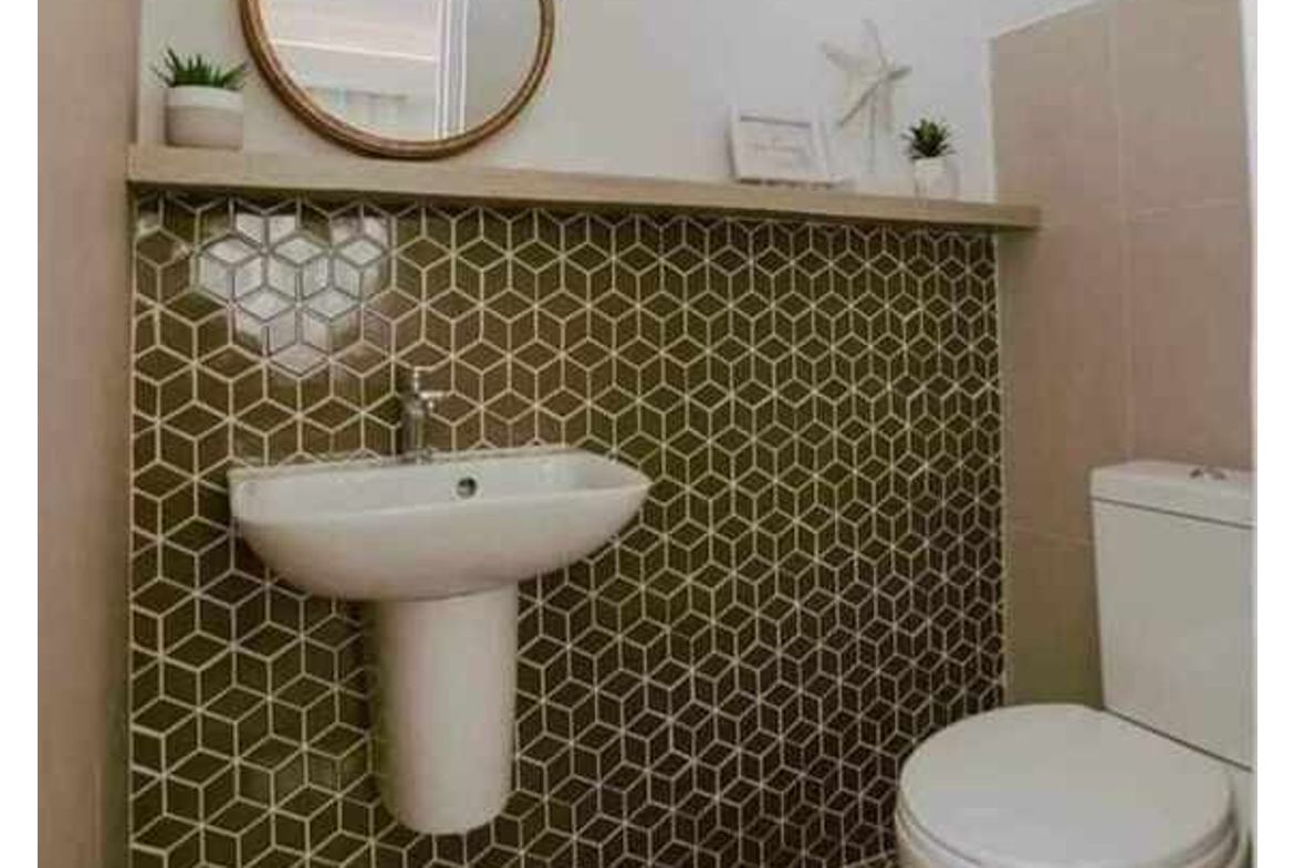 The Palm Lakeshore Mexico Pampanga Bathroom
