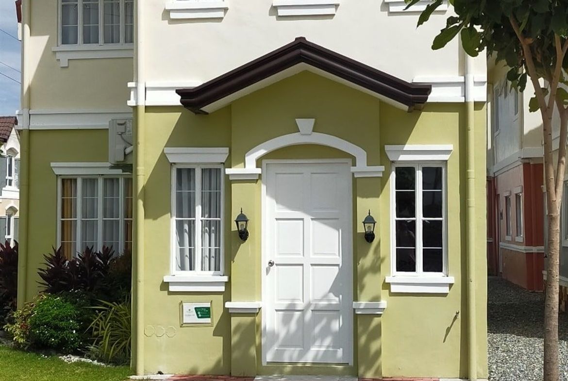 The Palm Lakeshore Mexico Pampanga Model House