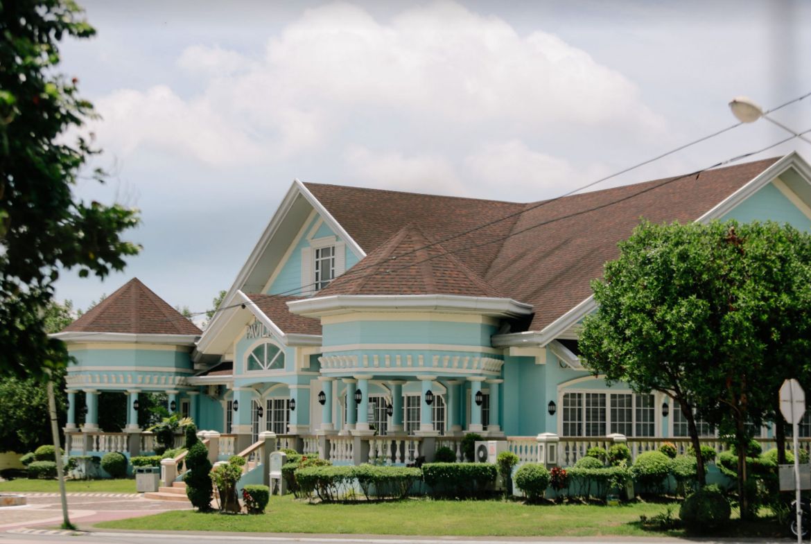 Timog Residences Angeles City Pampanga Clubhouse