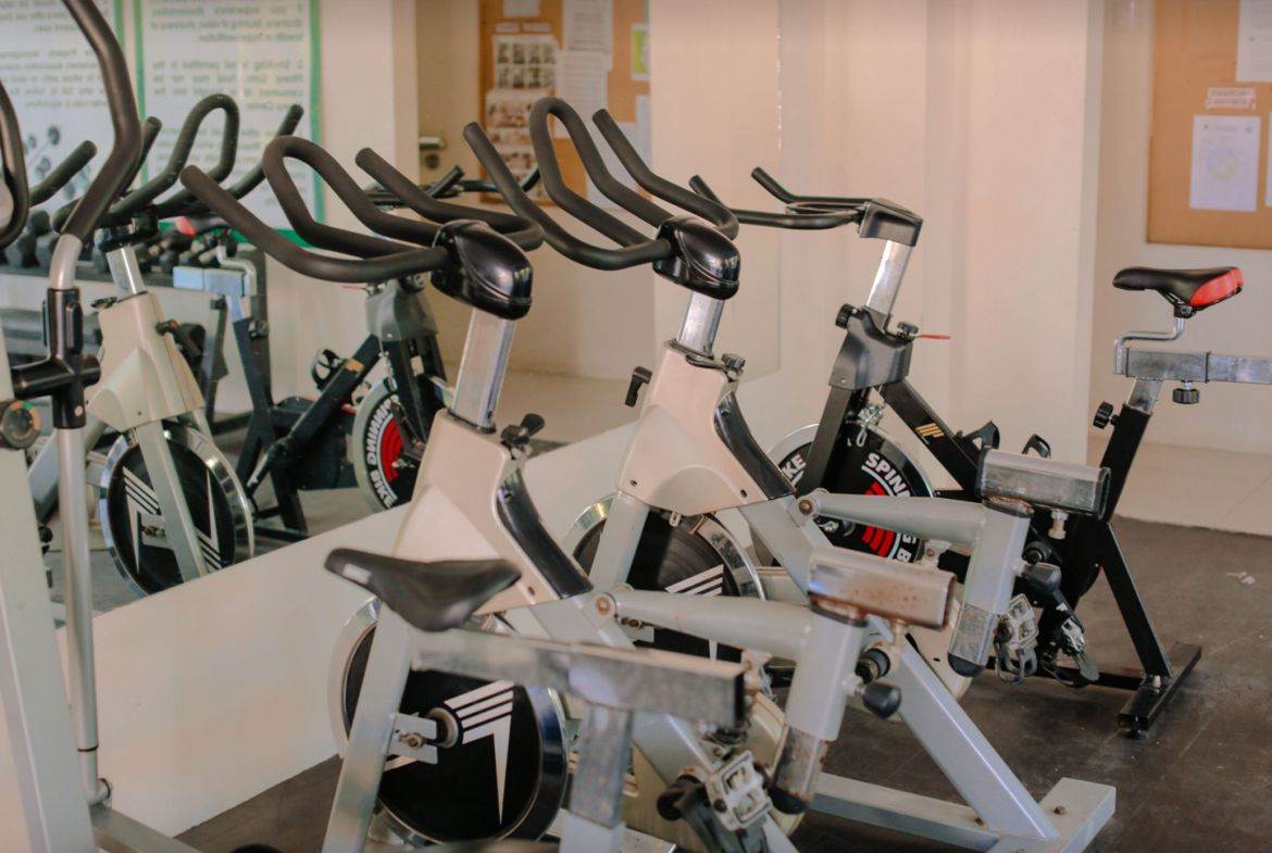 Timog Residences Angeles City Gym