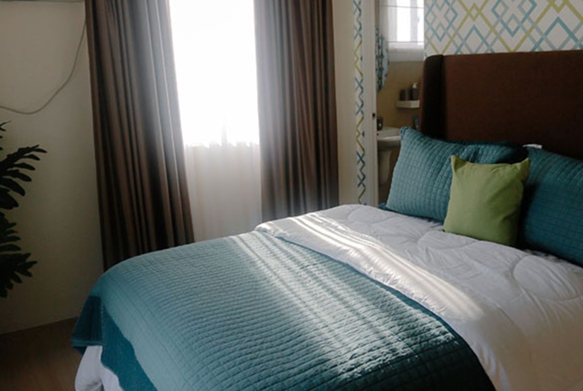 Timog Residences Angeles City Pampanga Bedroom