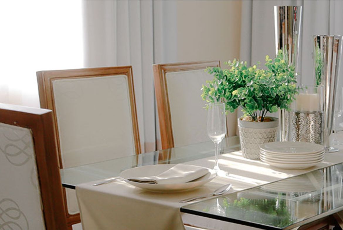 Timog Residences Angeles City Pampanga Dining Area