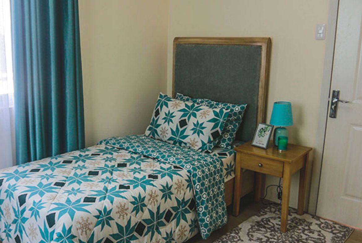 Timog Residences Angeles City Pampanga Bedroom