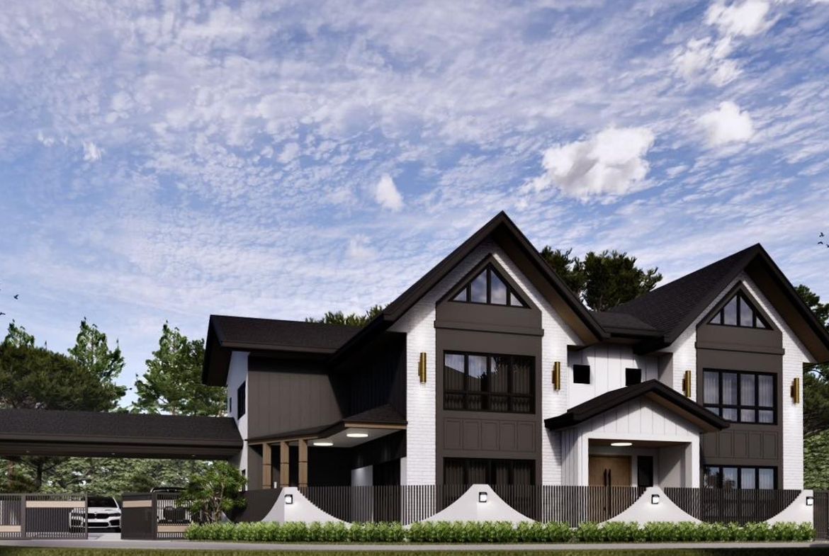 Woodgrove Park San Fernando Pampanga Model House