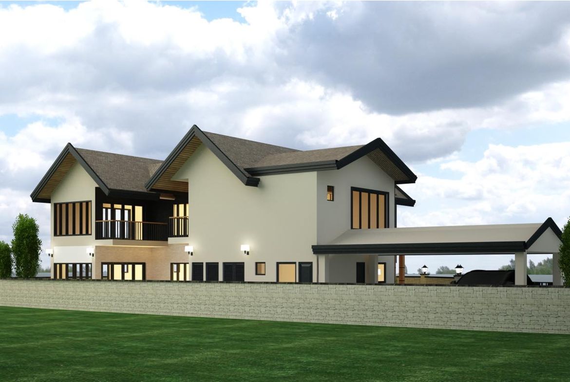 Woodgrove Park San Fernando Pampanga Model House