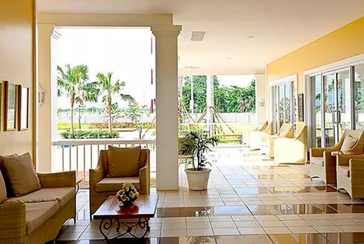 Woodgrove Park San Fernando Pampanga Clubhouse Patio