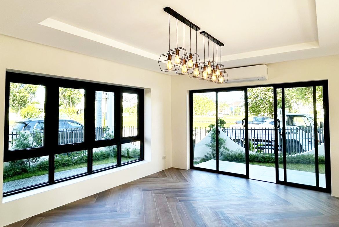 Woodgrove Park San Fernando Pampanga Living Room