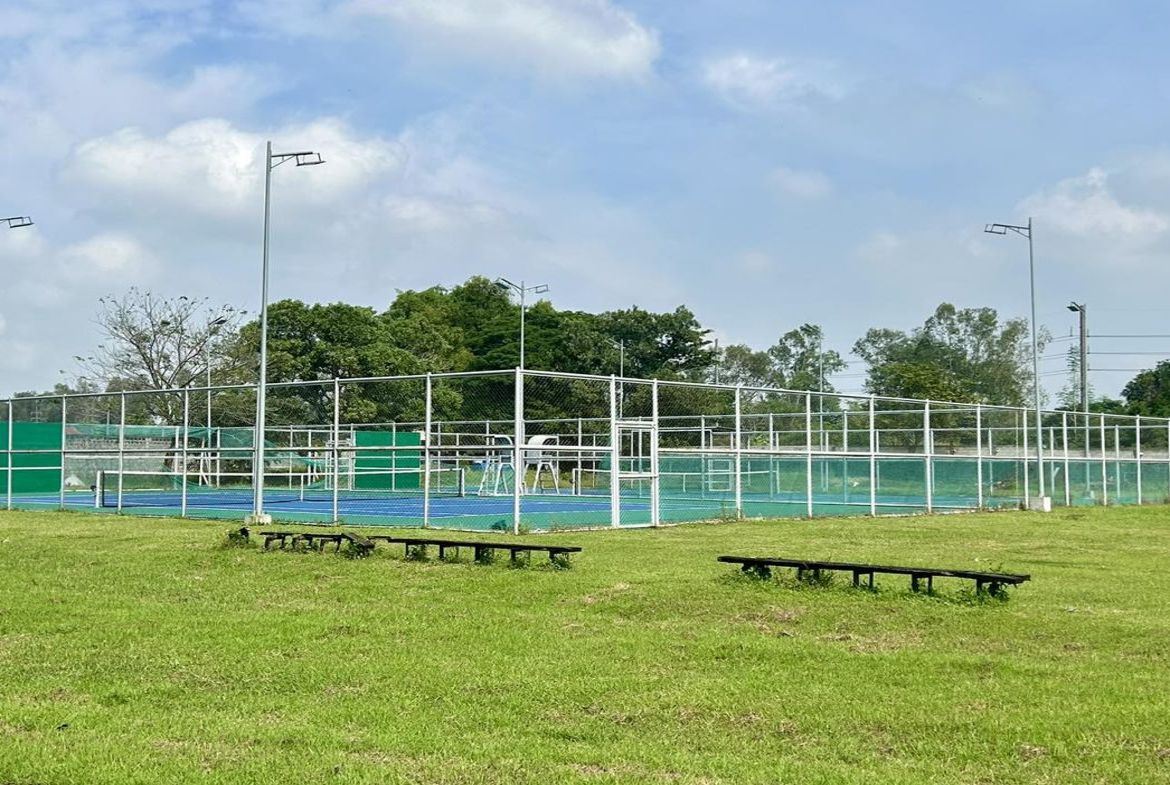 Woodgrove Park San Fernando Pampanga Tennis Park