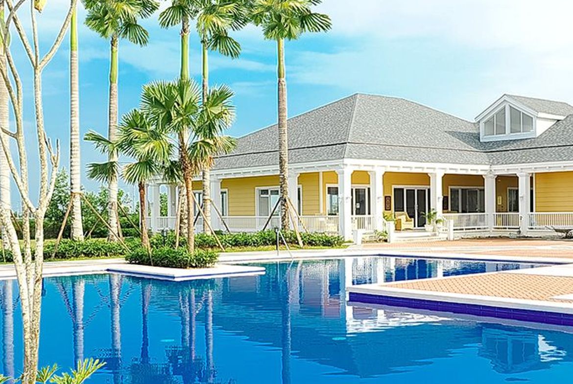 Woodgrove Park San Fernando Pampanga Swimming Pool