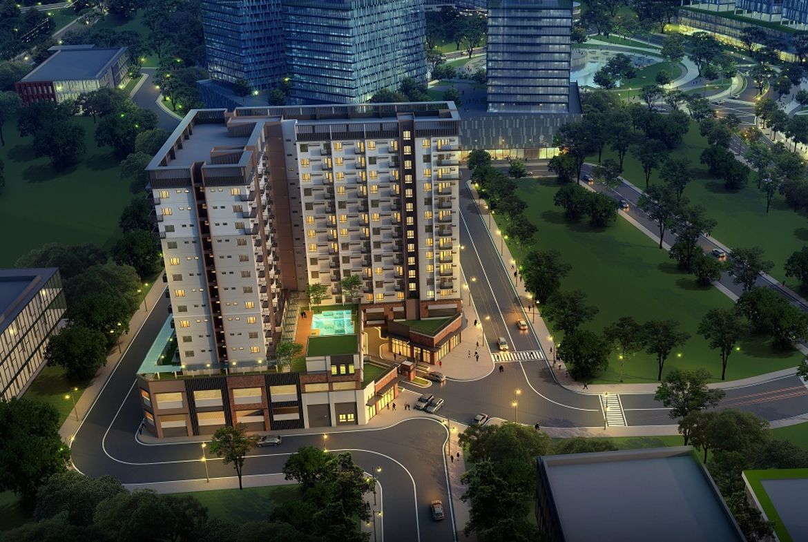 Condominium Capital Town Bryant Parkland Pampanga