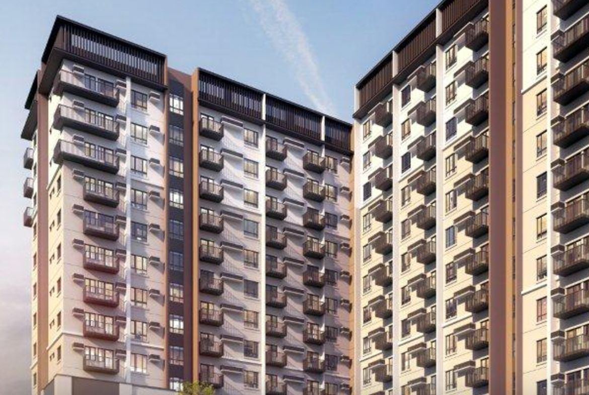 Condominium Capital Town Bryant Parkland Pampanga Building 1 And 2