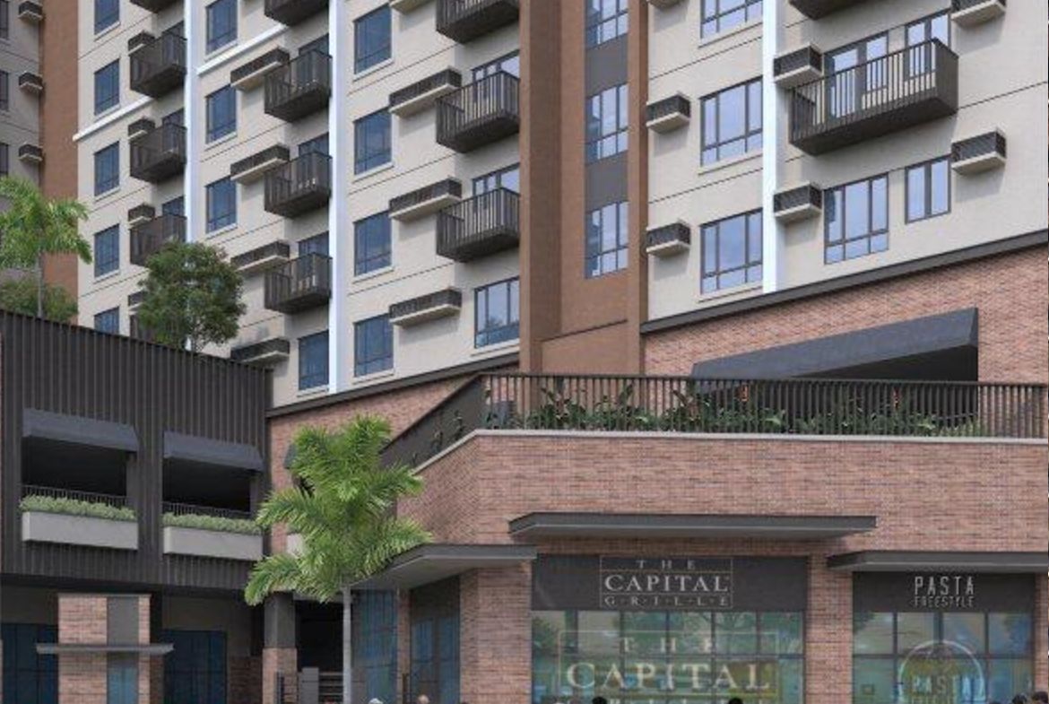 Condominium Capital Town Bryant Parkland Pampanga
