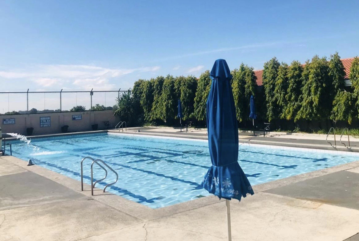 Sameera Angeles City Swimming Pool