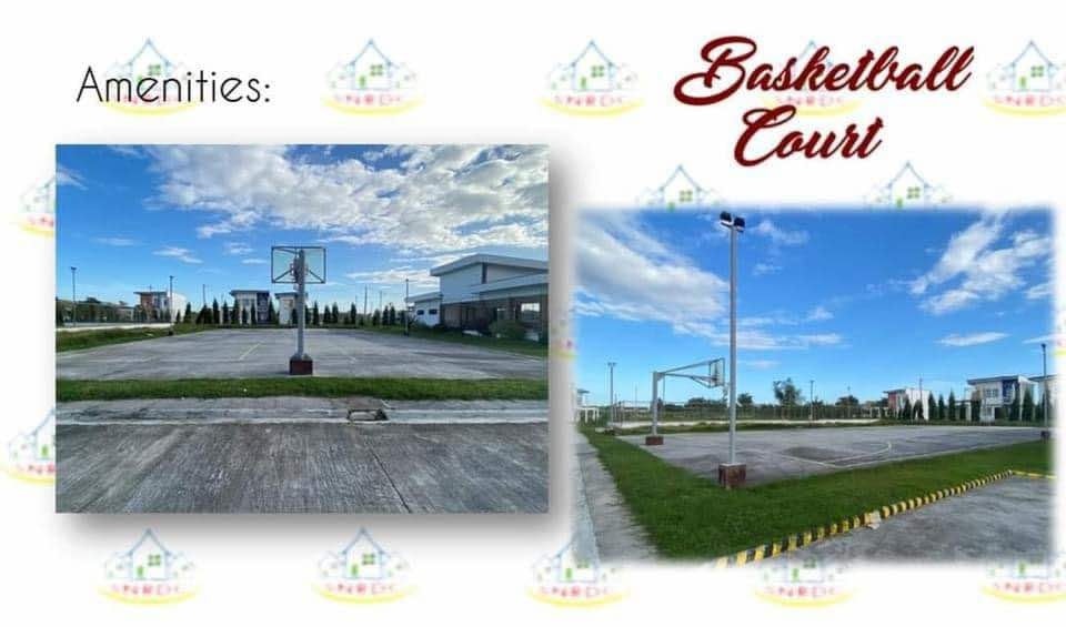 Tiera Rica San Fernando Pampanga Basketball Court