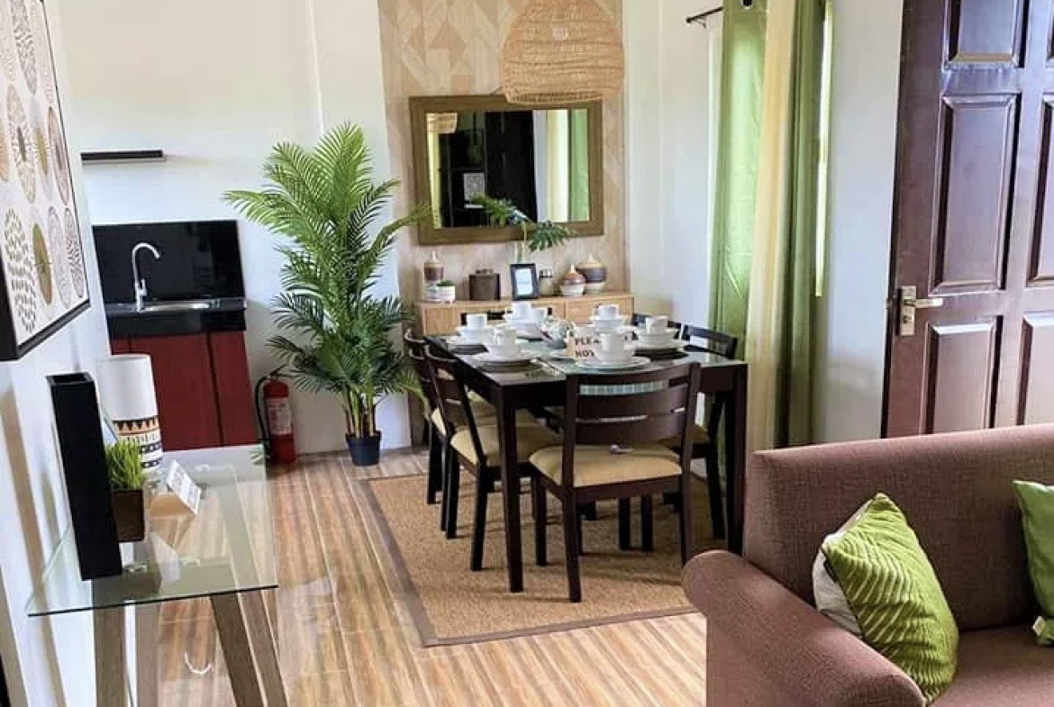 Tiera Rica Malpitic Living Room