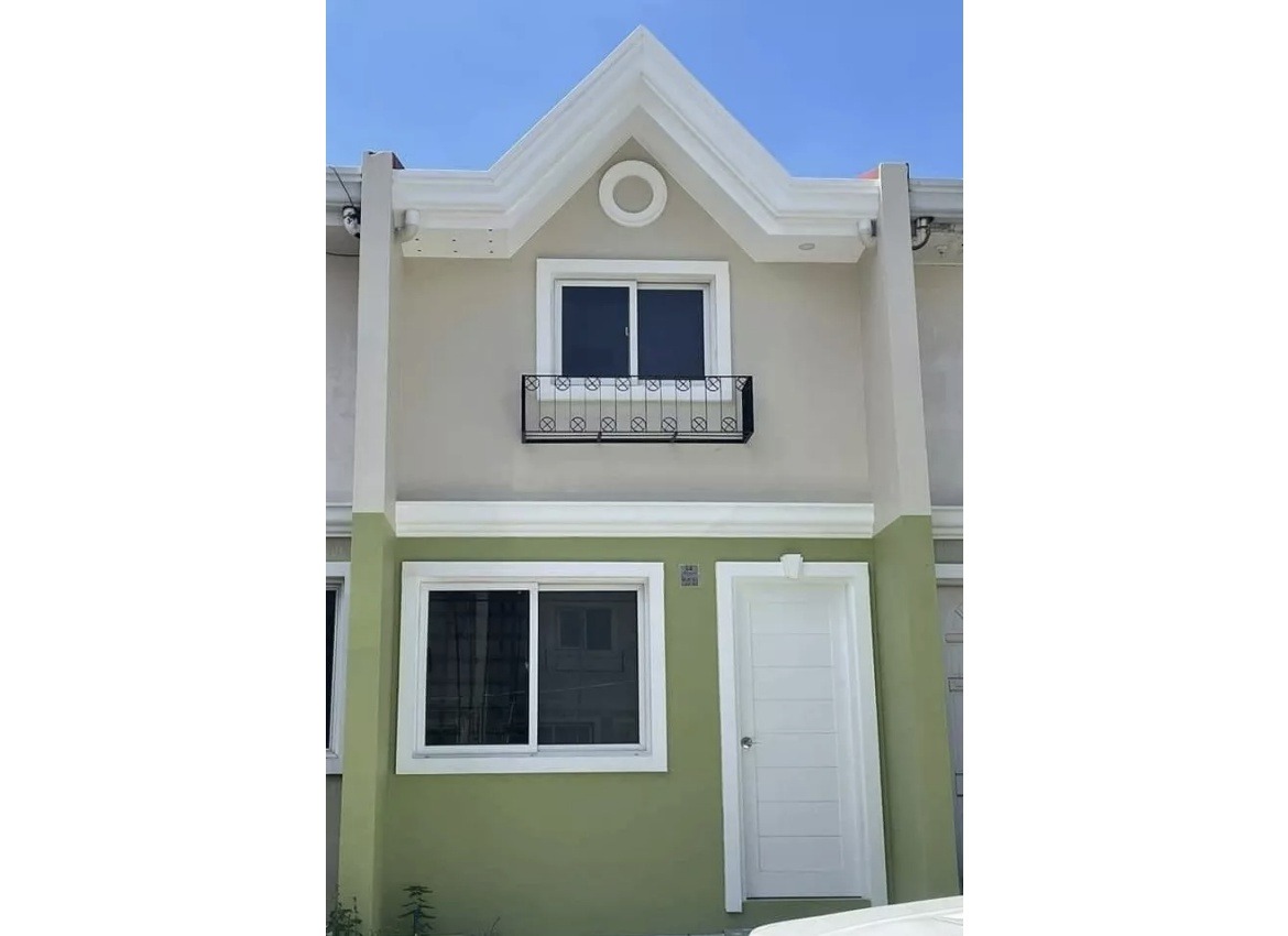 Xevera Townhouse Bacolor Pampanga Inner Unit