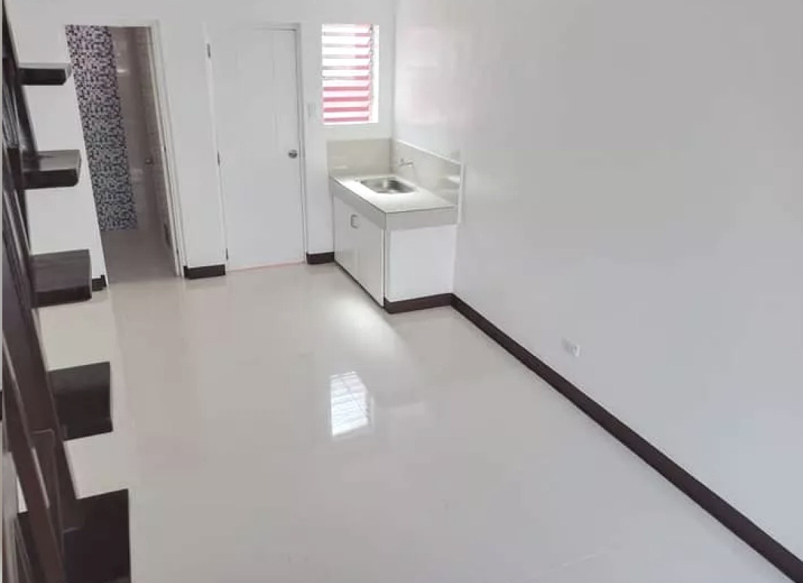 Xevera Townhouse Bacolor Pampanga Kitchen