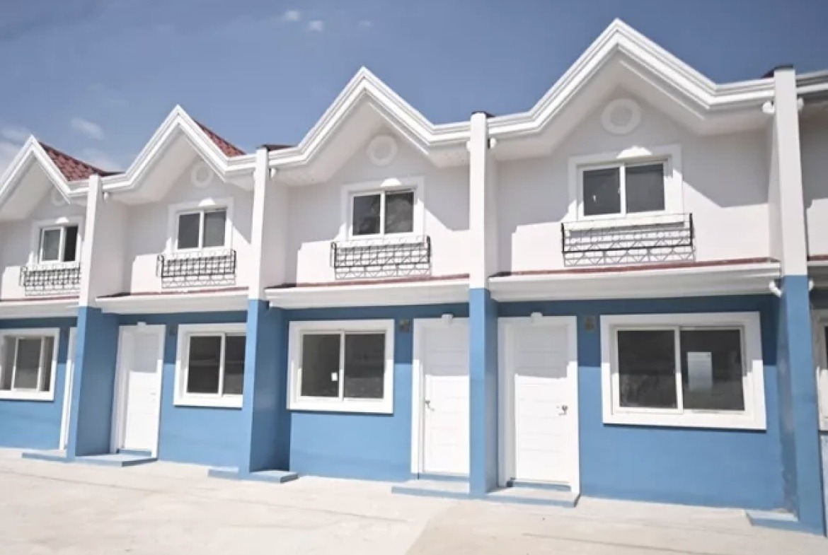 Xevera Townhouse Mabalacat Pampanga Inner Units