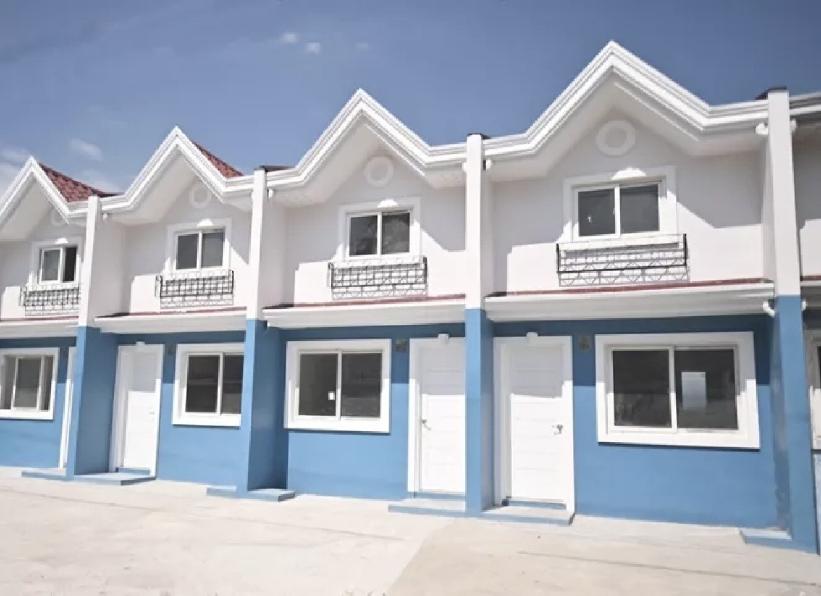 Xevera Townhouse Mabalacat Pampanga Inner Units