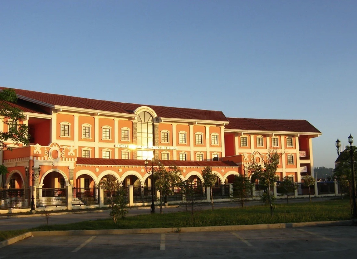 Xevera Townhouse Mabalacat Pampanga School