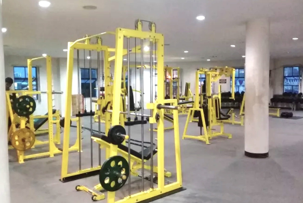 Xevera Townhouse Mabalacat Pampanga Gym