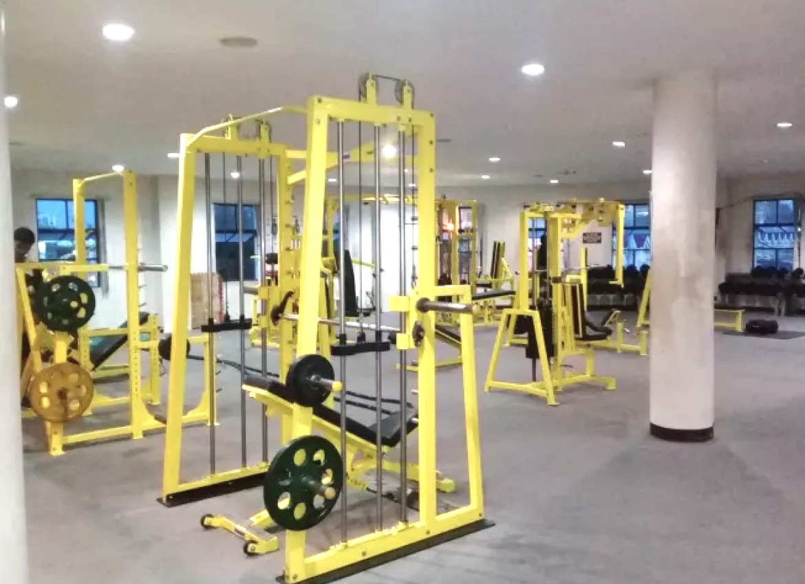 Xevera Townhouse Mabalacat Pampanga Gym