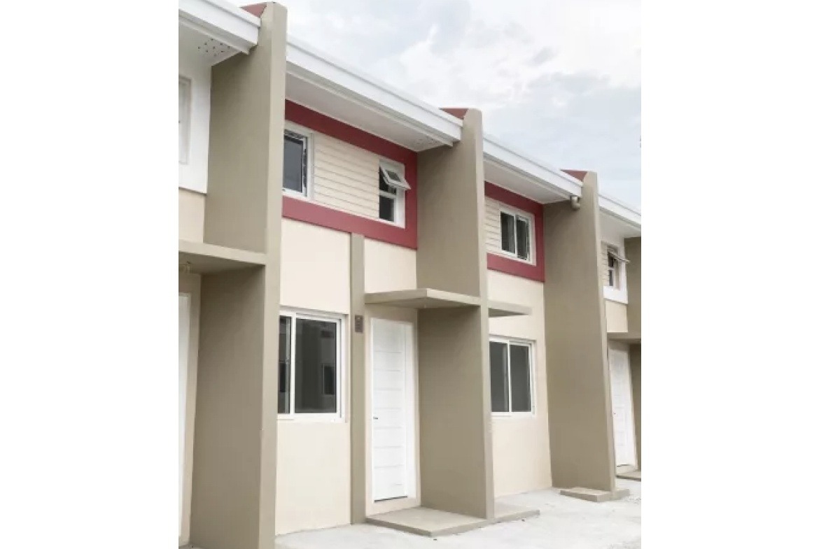 Xevera Townhouse Mabalacat Pampanga Inner Units